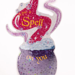 i put a spell on you