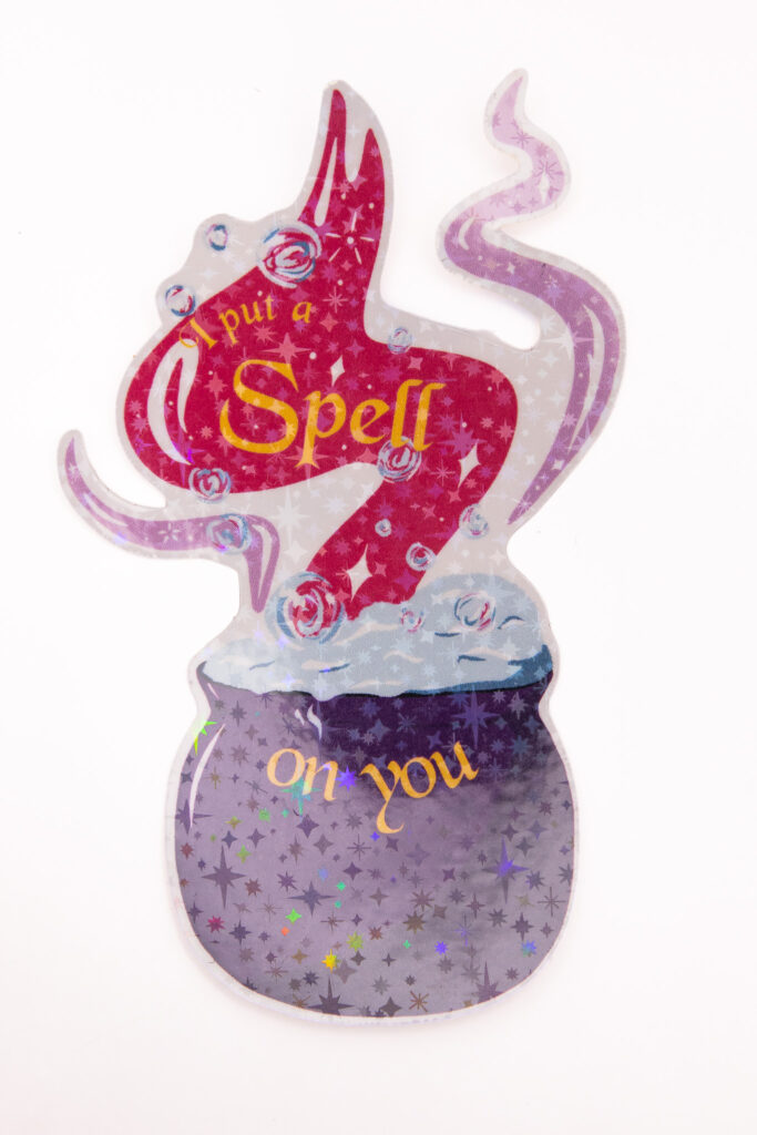 i put a spell on you
